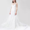 Anthurium Mermaid Lace Overlay