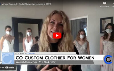 Colorado and Company Interview: Co Custom Clothier For Women Nov. 5, 2020
